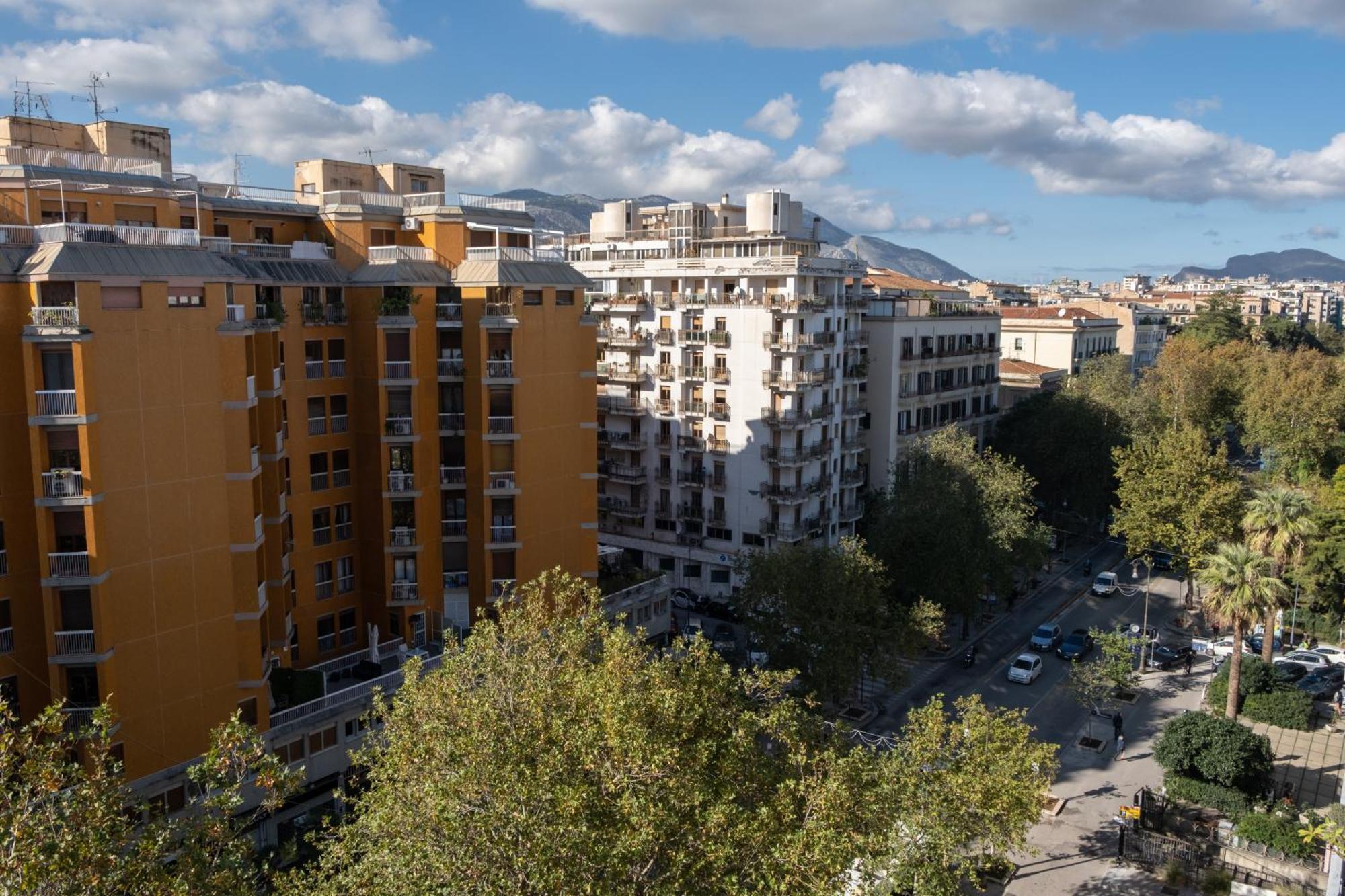 Apartament Dimora D'Aumale Palermo Zewnętrze zdjęcie