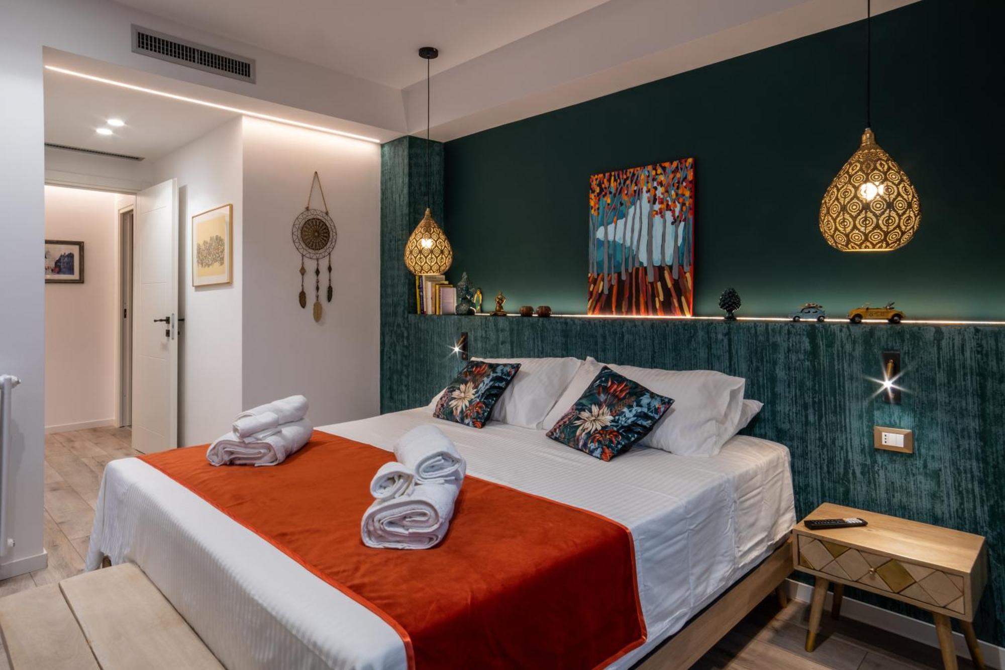 Apartament Dimora D'Aumale Palermo Zewnętrze zdjęcie