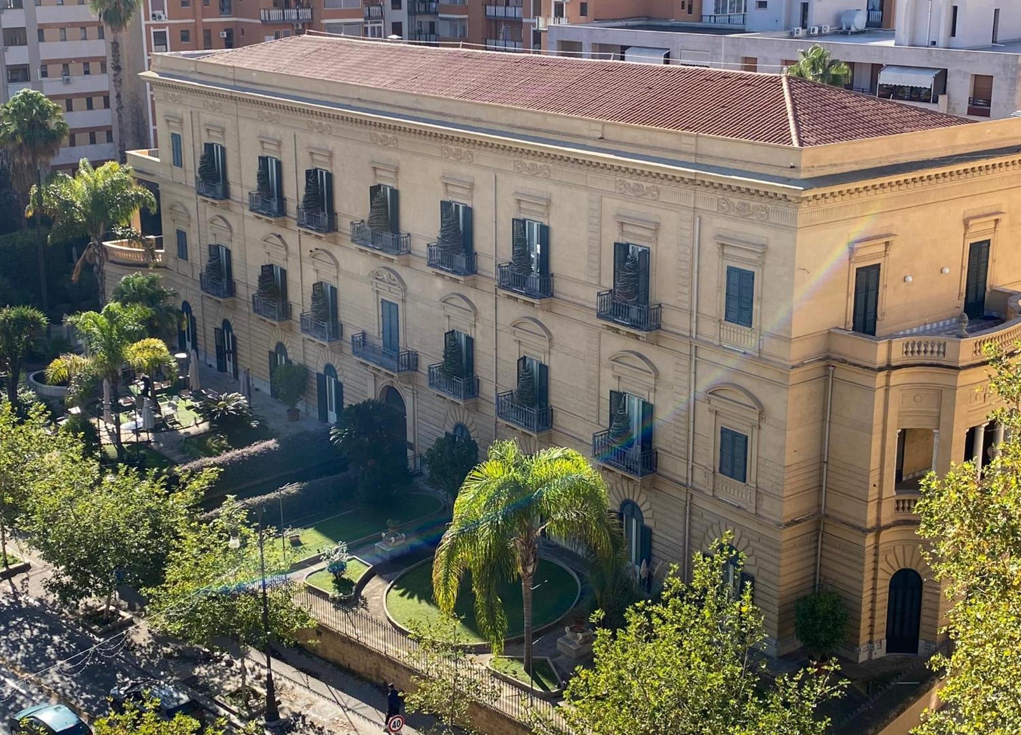 Apartament Dimora D'Aumale Palermo Zewnętrze zdjęcie