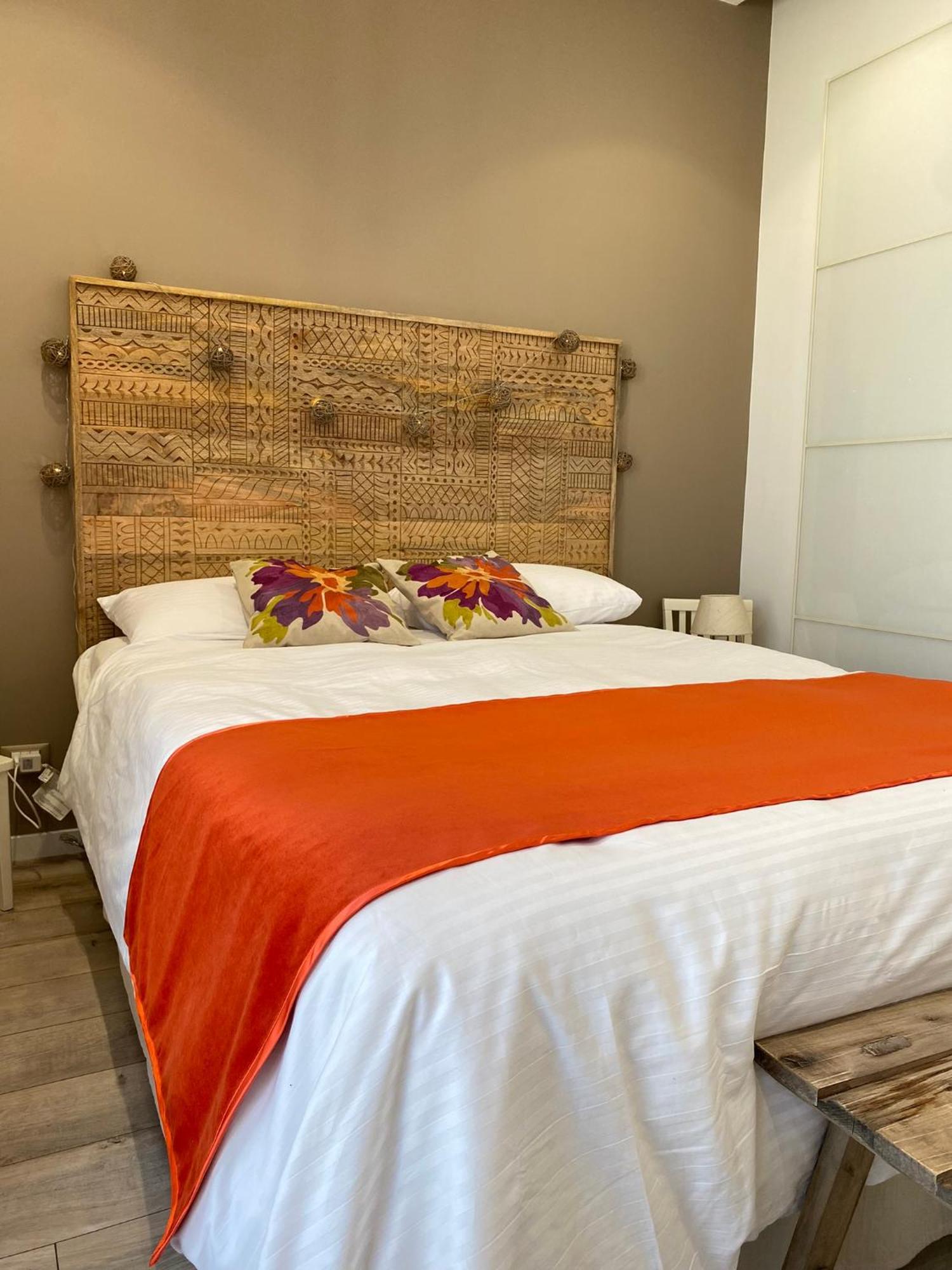 Apartament Dimora D'Aumale Palermo Zewnętrze zdjęcie