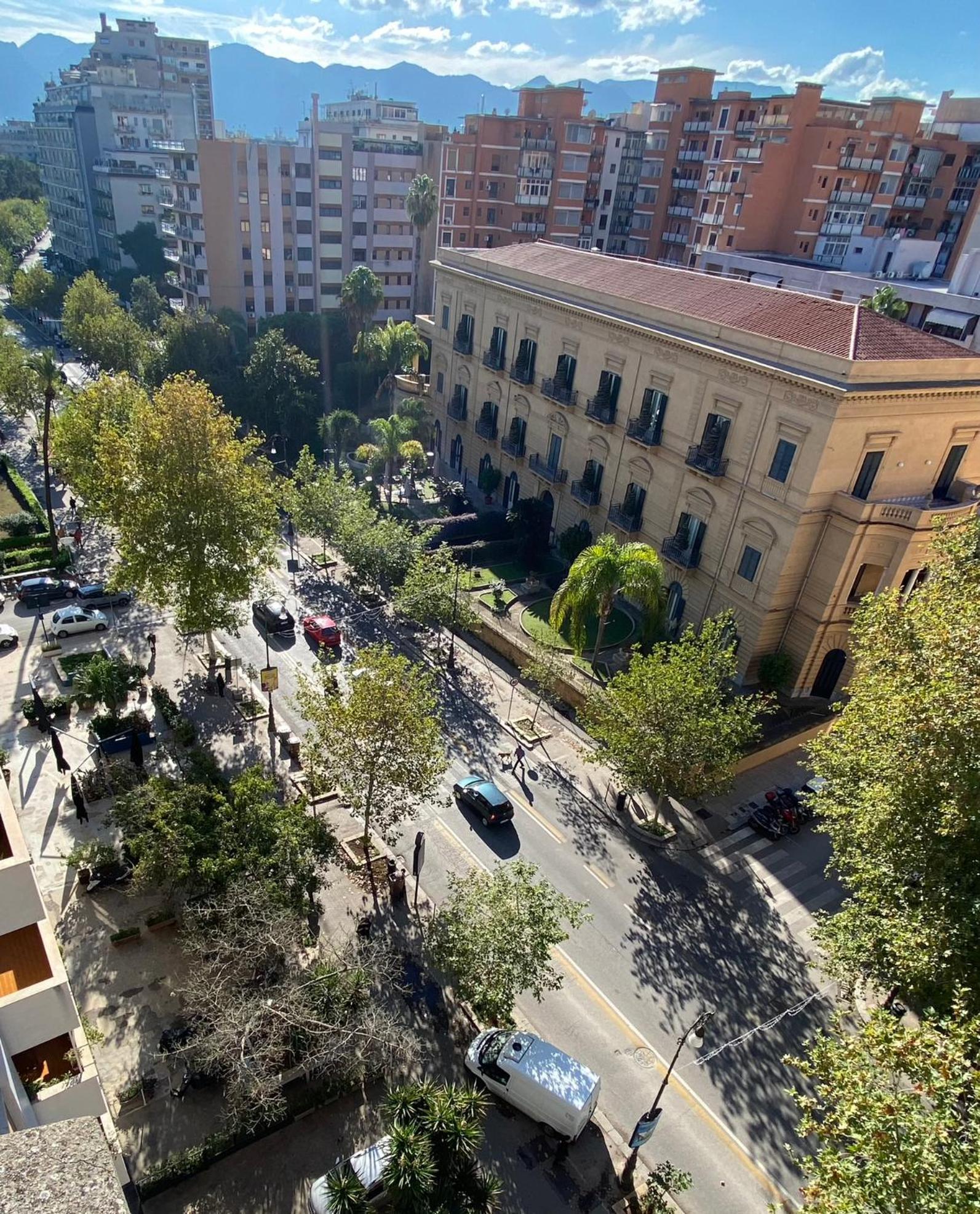 Apartament Dimora D'Aumale Palermo Zewnętrze zdjęcie