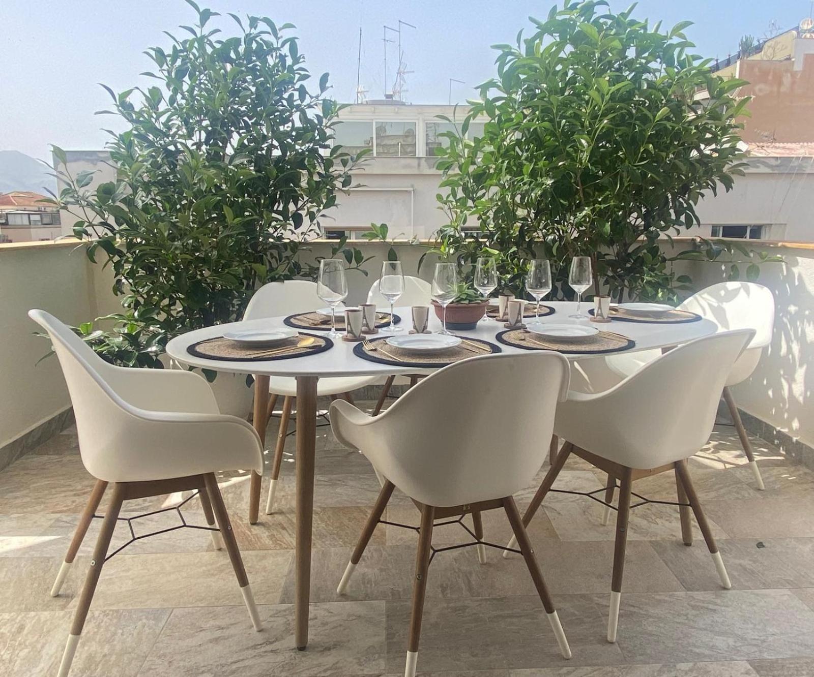 Apartament Dimora D'Aumale Palermo Zewnętrze zdjęcie